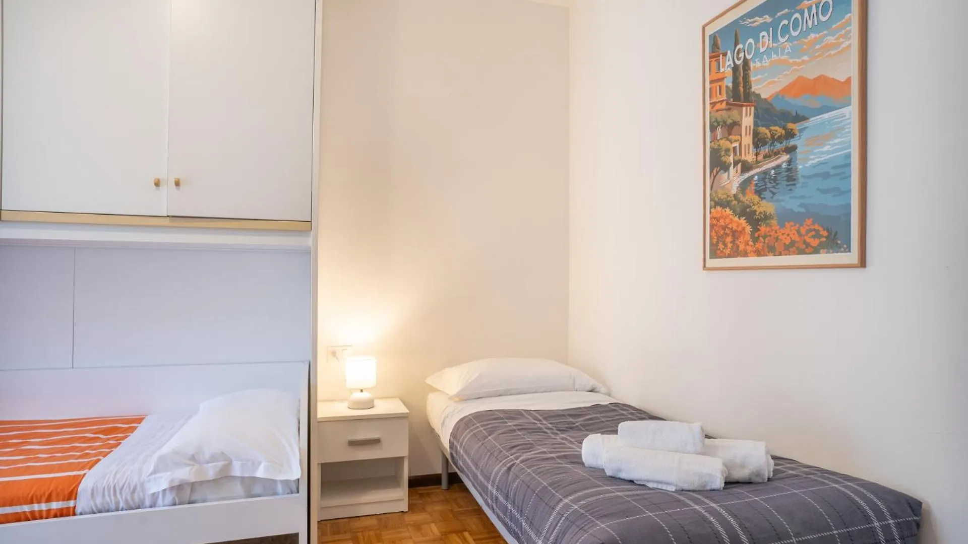 Apartment Valley Hideaway With Private Garden Near Como Lake Taceno Italy